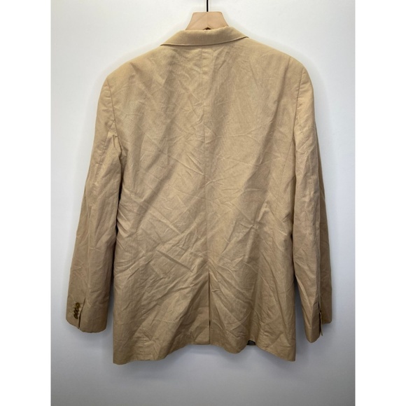 Banana Republic Men's Tailored Fit Blazer Size 42 - Picture 2 of 4